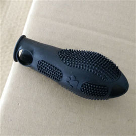 ABS Pet Brush Shell Plastic Molding Services  Smooth Surface   Eco Friendly