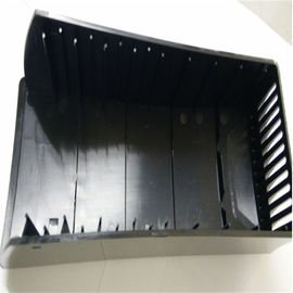 Precision Abs Injection Molding Customized Black Deodorizing Device
