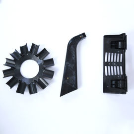 Nylon PA66 / ABS Injection Molding Automotive Parts Sturdy Professional Design