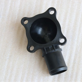 Black  Injection Molding Automotive Parts Eco Friendly Long Life Span
