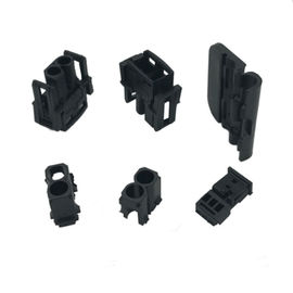 PA66 Bluetooth Audio Automotive Plastic Parts  , Nylon Injection Molding Oem Services