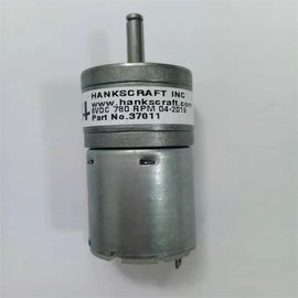 Lightweight  Micro Electric Motor Stall Torque 125 In Oz For Home Appliances
