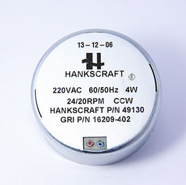 127v/220v Durable Small Electric Engine  Low Noise Insulation Class B