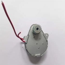 60hz Small Appliance Motors 127v/220v 1 Rpm  Low Rpm Ul Certification