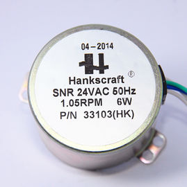 Powerful UL 230v Small Appliance Motors Customized  Design For Dishwasher