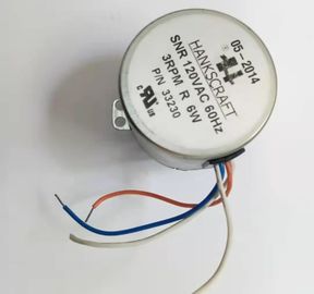 High Torque Small Appliance Motors  Low Power Consumption Long Life