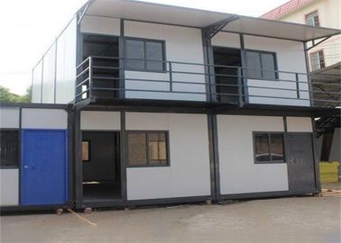 Modern Luxury Custom Container House Light Weight  Quick Installation