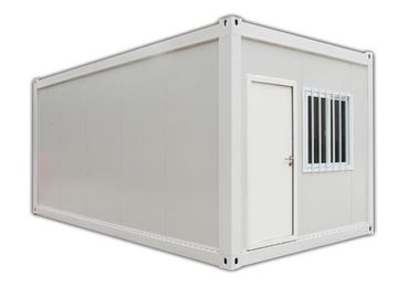 Flexible Designs Custom Container House Wind Resistant Environment Friendly