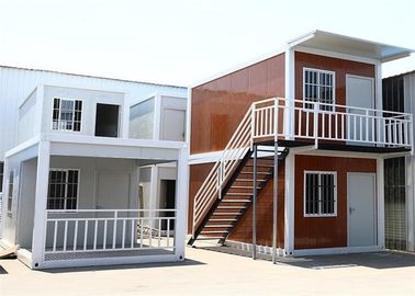 Durable Custom Container House Quick Installation Attractive Design