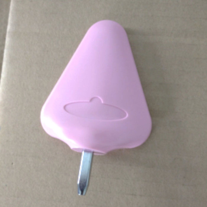 Customized ABS Plastic Injection Molding High Tensile Strength ISO Certificate