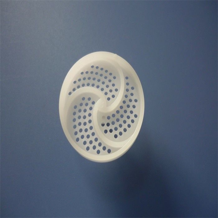 Uniform Mesh Custom Plastic Injection Moulding 3d Design Optional Color