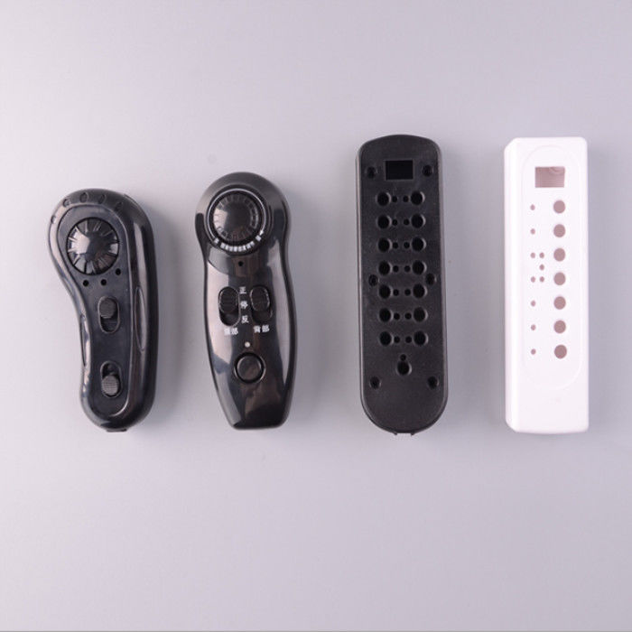 Customized Color Precision Mold Services  Small Home Appliance Controller Shell