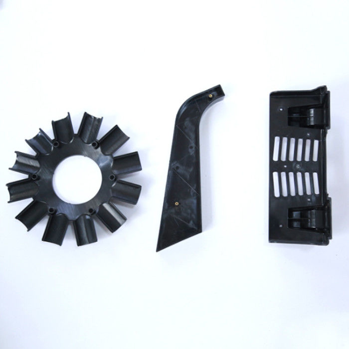 Nylon PA66 / ABS Injection Molding Automotive Parts Sturdy Professional Design