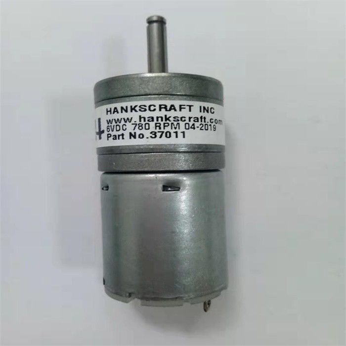 Lightweight  Micro Electric Motor Stall Torque 125 In Oz For Home Appliances