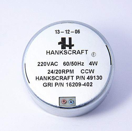 127v/220v Durable Small Electric Engine  Low Noise Insulation Class B