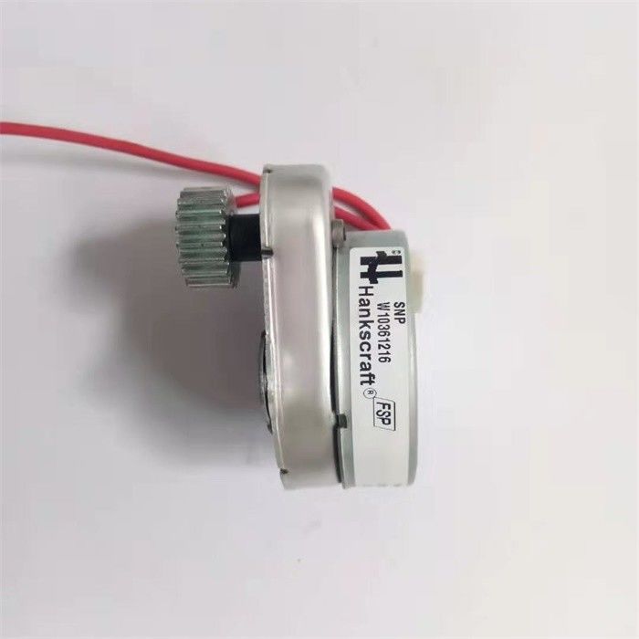 No Burrs Small Electric Engine , AC Synchronous Motor 22 Awg Long Lifetime