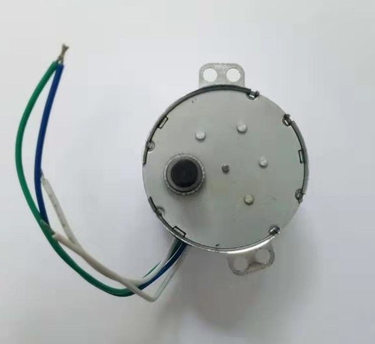 Durable Low Rpm Permanent Magnet Electric Motor High Torque Performance