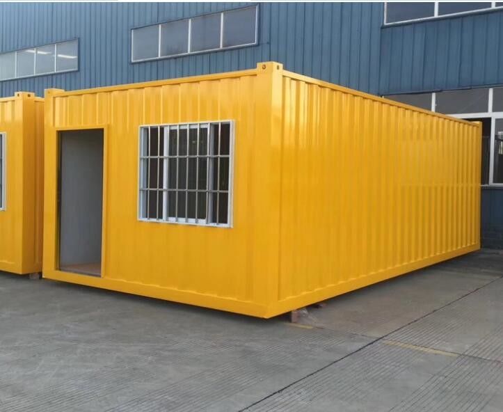 Durable Custom Container House Energy Conservation For Restaurant / Office