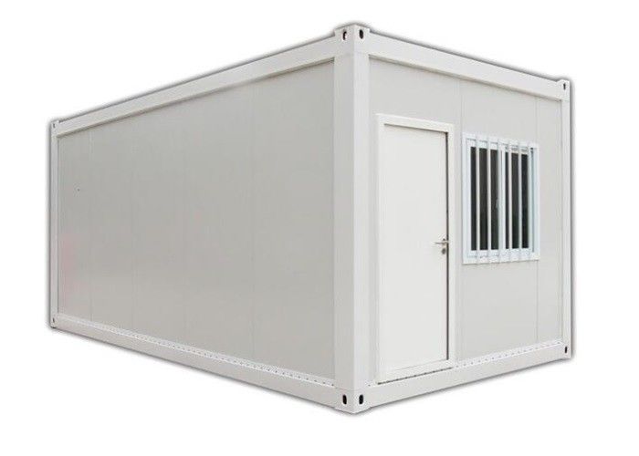 Flexible Designs Custom Container House Wind Resistant Environment Friendly